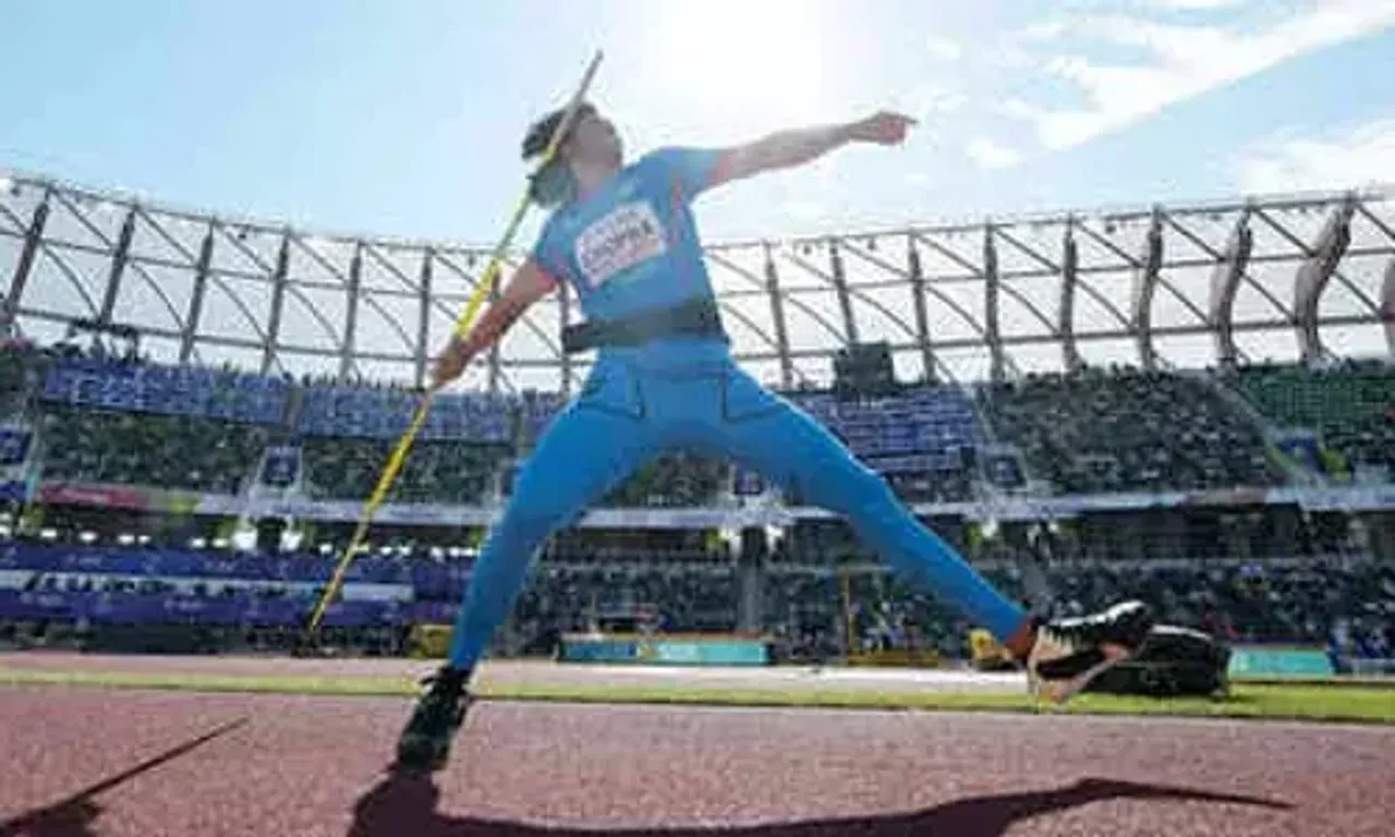 Neeraj Chopra qualifies for World Championship finals