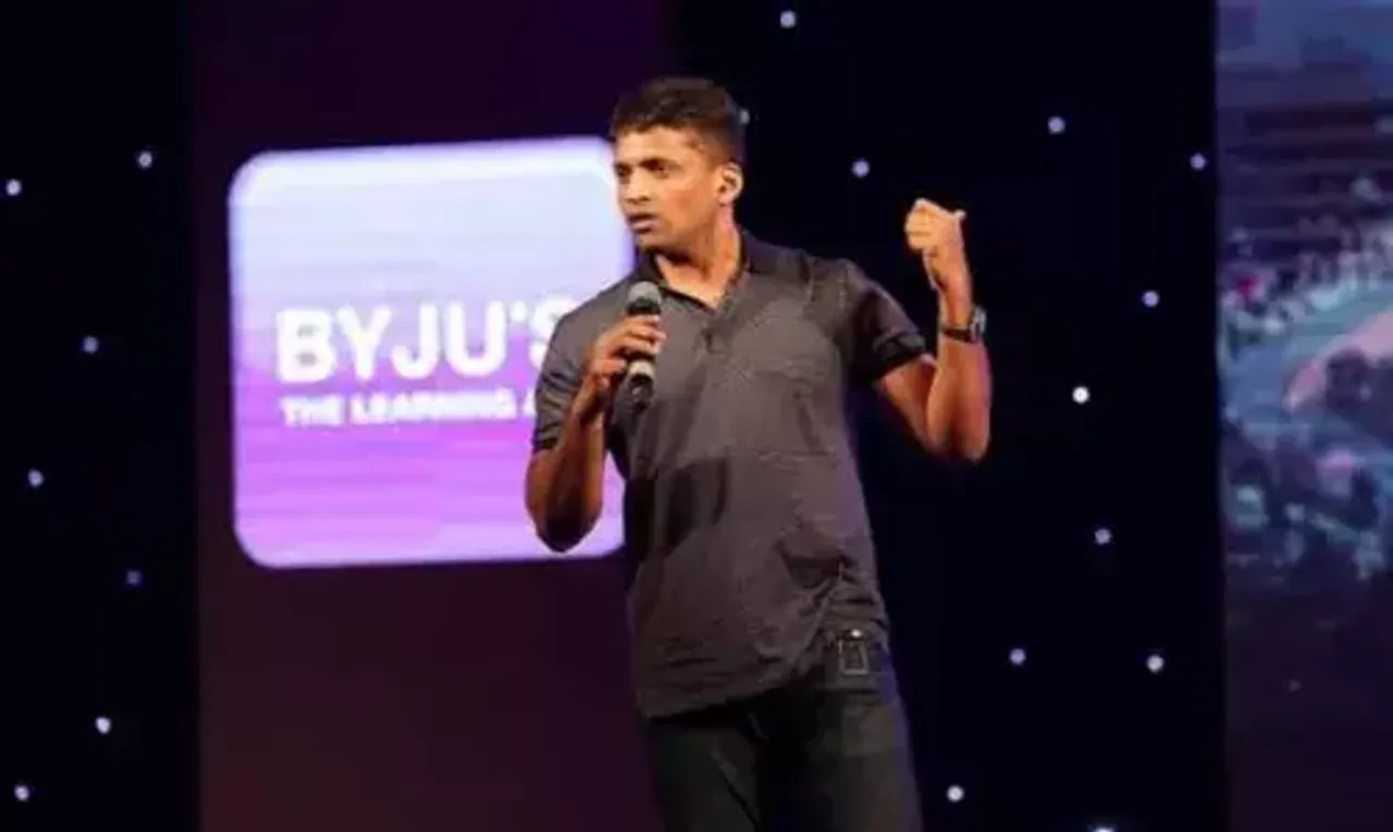 ED Issues look out notice against Byju's founder Raveendran