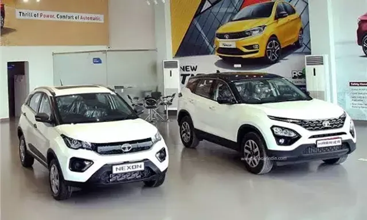 Tata Nexon, Safari, Harrier gets discounts of up to Rs 50,000 this month