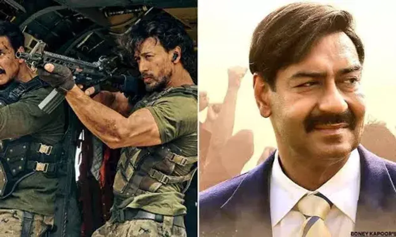 Failure of 'Bade Miyan Chhote Miyan' 'Maidaan' hits theatre owners hard