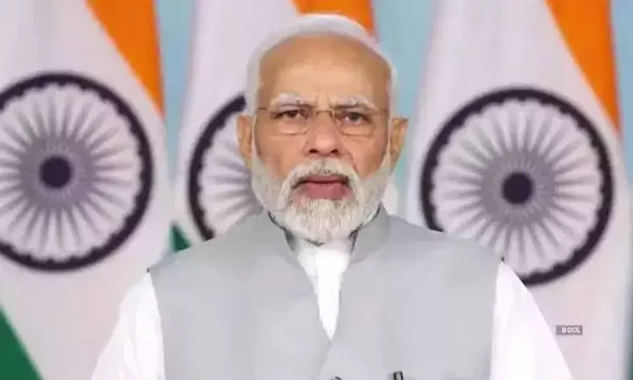 PM Modi moots idea of one nation, one uniform for police