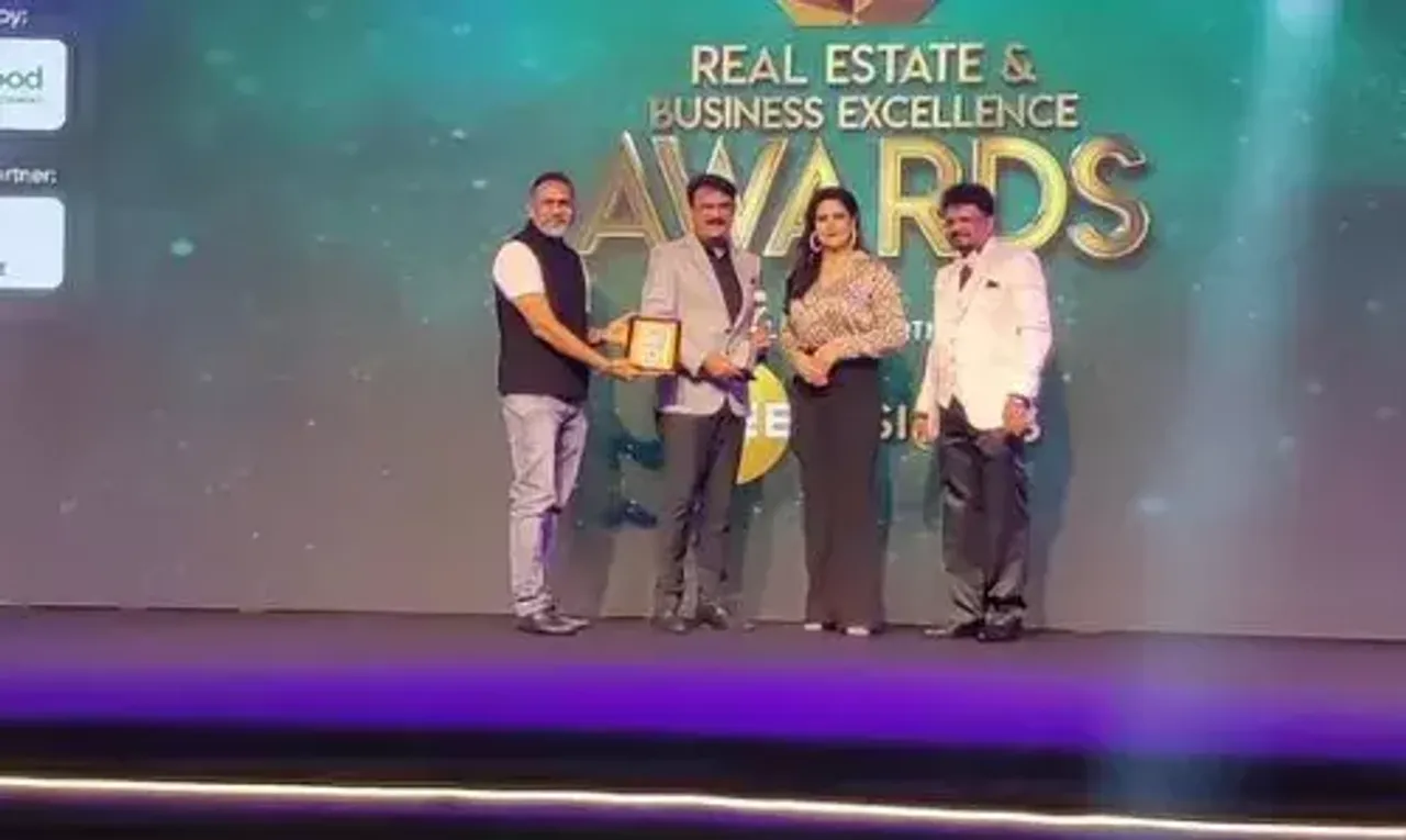 City centre awarded as the best project of India because of its unique concept