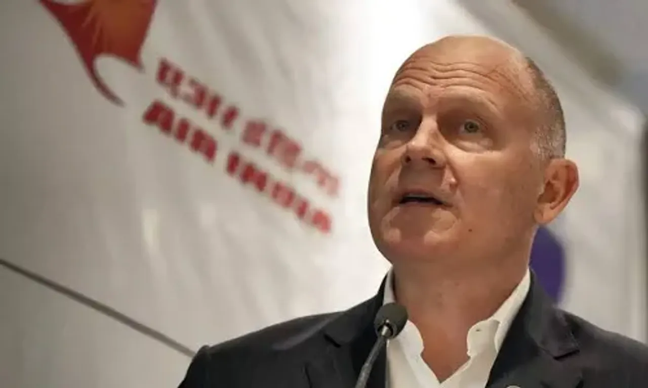 CEO Campbell Wilson: Air India to induct new plane every week for next 18 months
