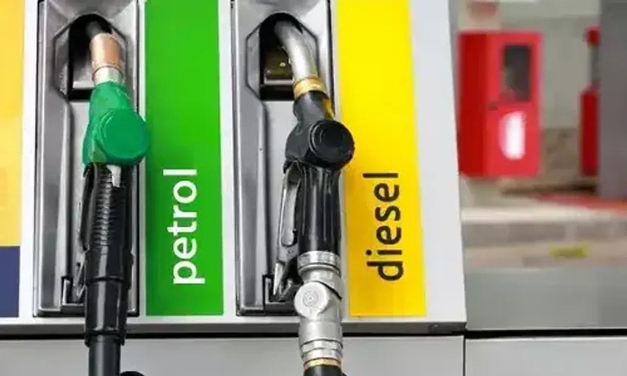 Petrol Diesel price today: Petrol-diesel prices increased even today