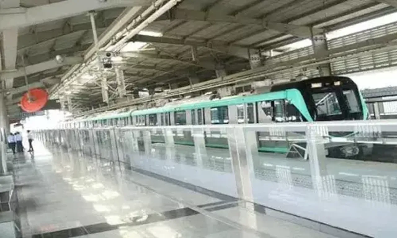 Noida Metro starts accepting UPI payments for tickets, card recharge