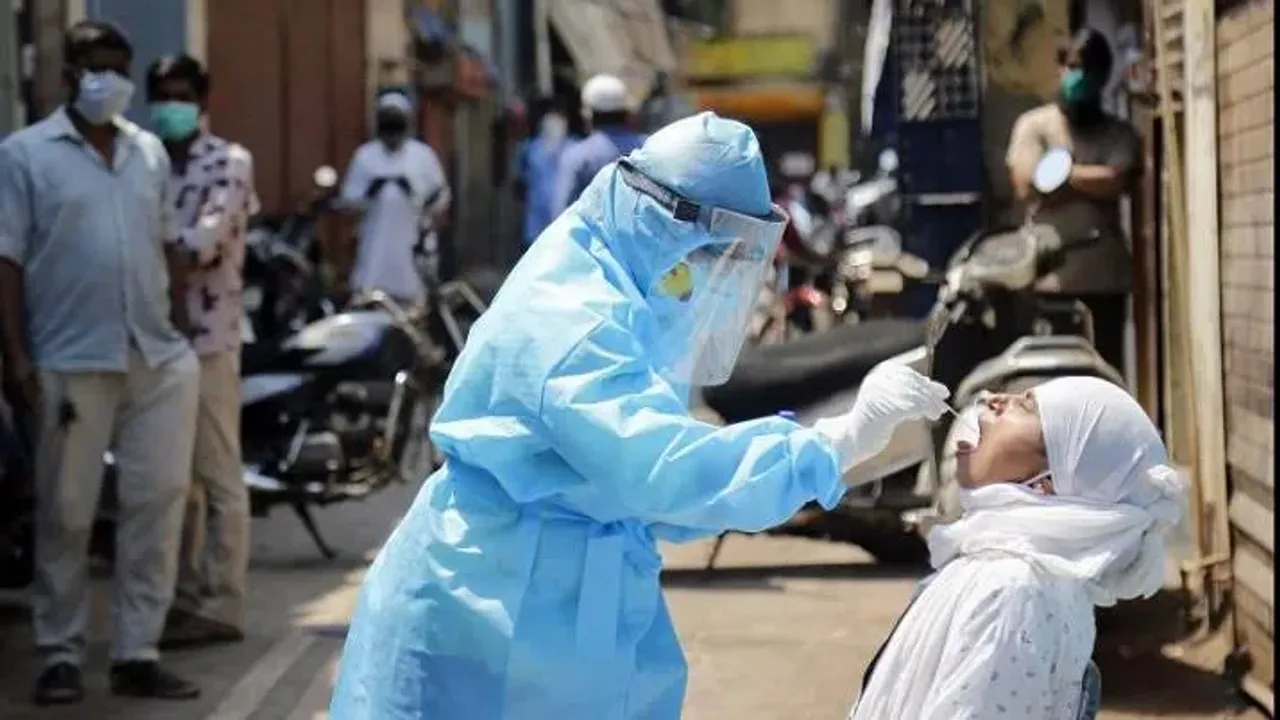 Coronavirus Updates: India records 2,202 new Covid cases