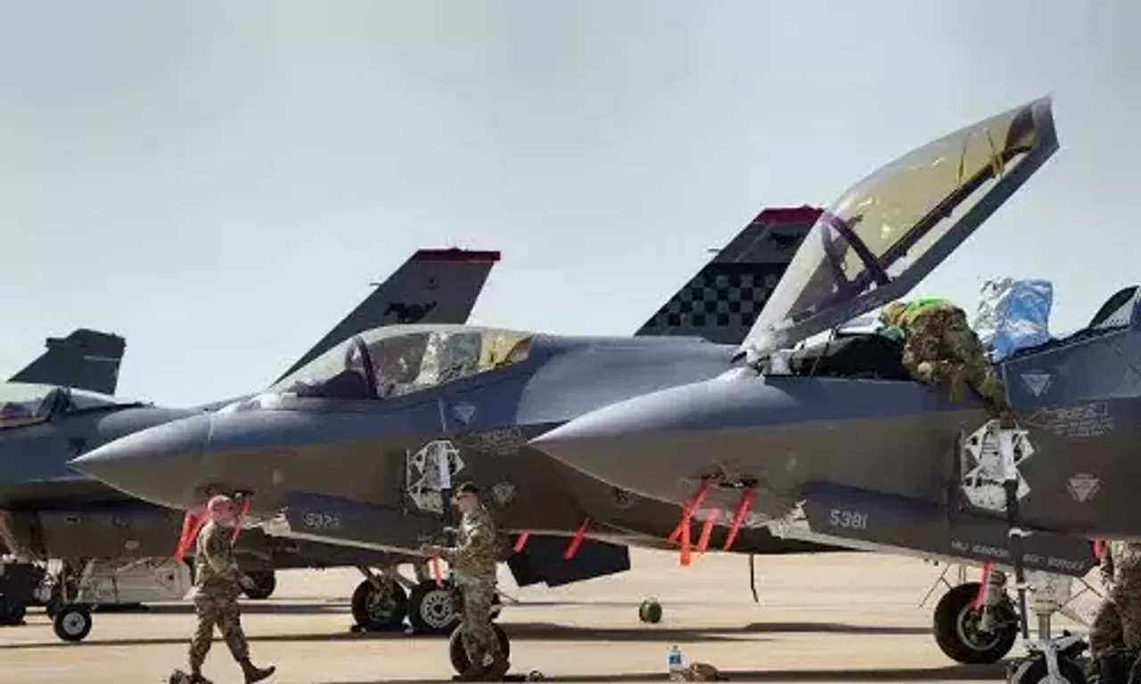 After F-35, US gives B-1 push to Aero India