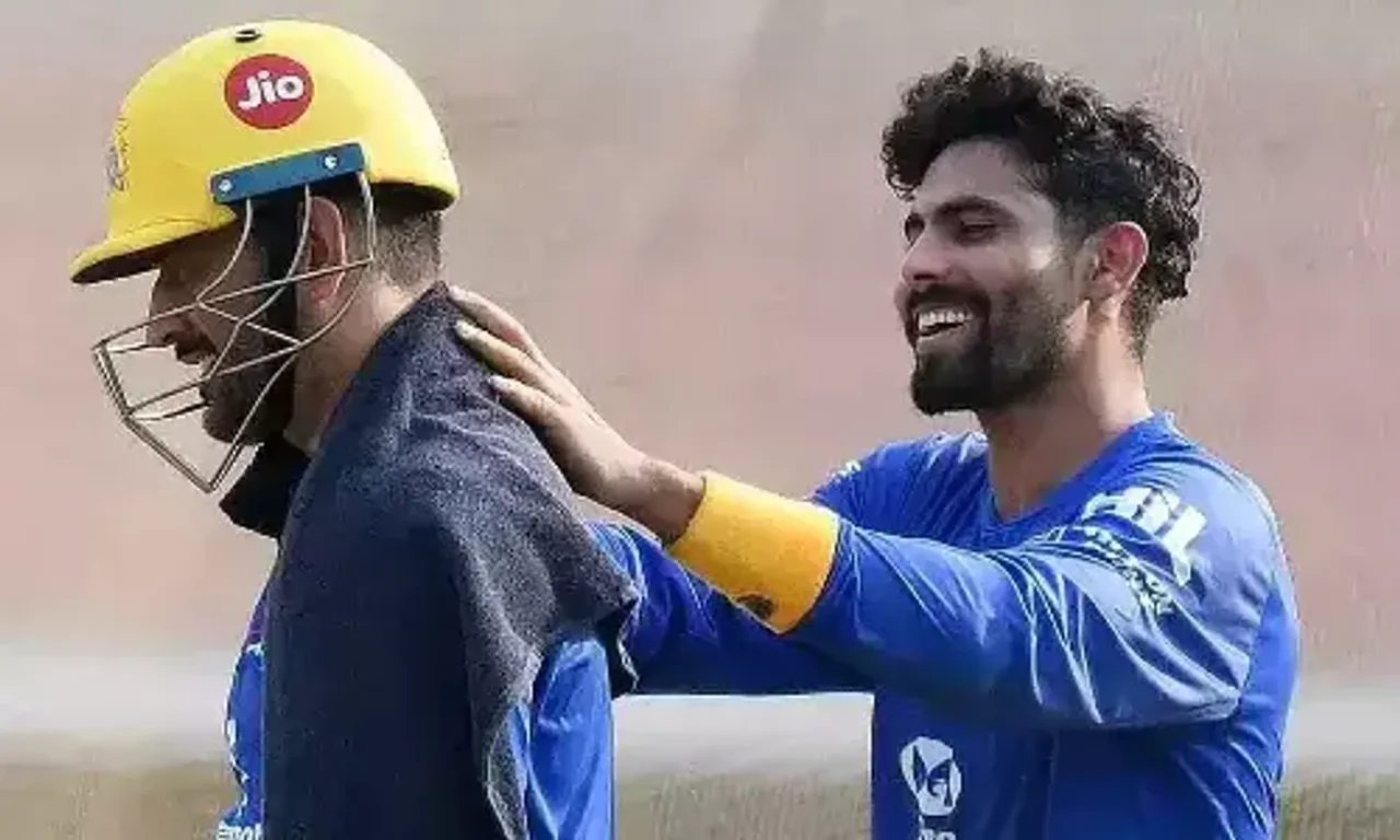 IPL 2022: Sunil Gavaskar picks MS Dhoni's successor for CSK captaincy