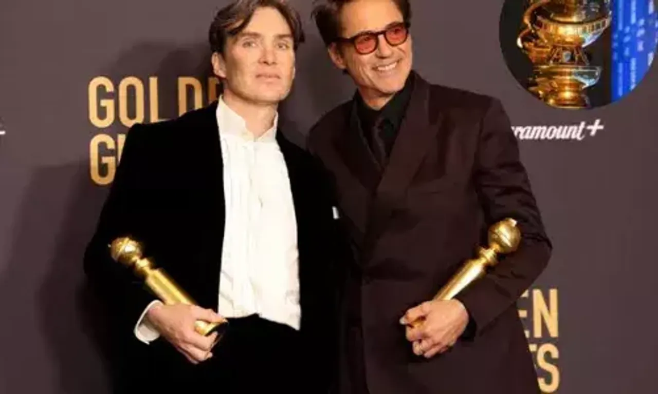 Golden Globes 2024: Oppenheimer wins top honours