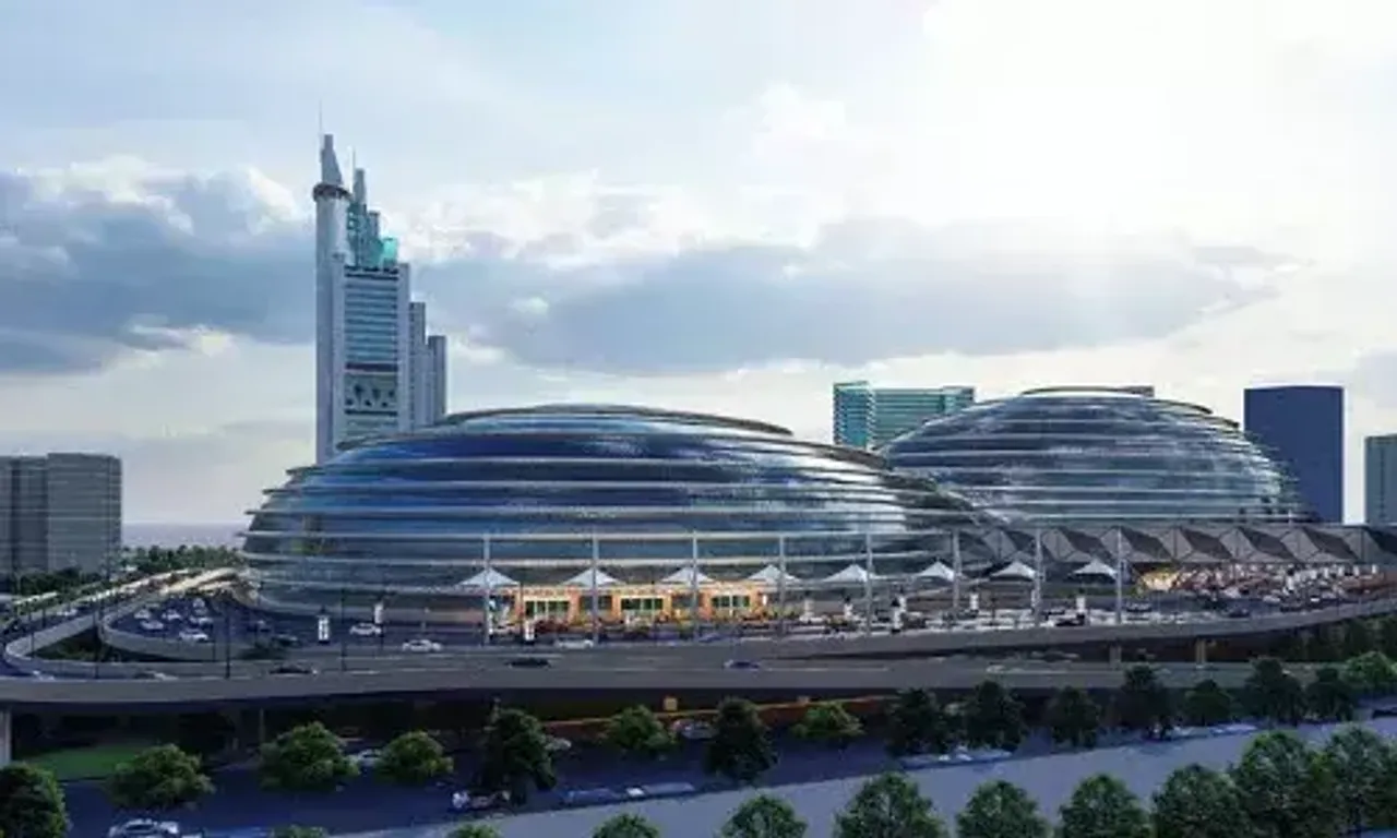Indian Railways: This proposed design of New Delhi Railway Station looks breathtaking