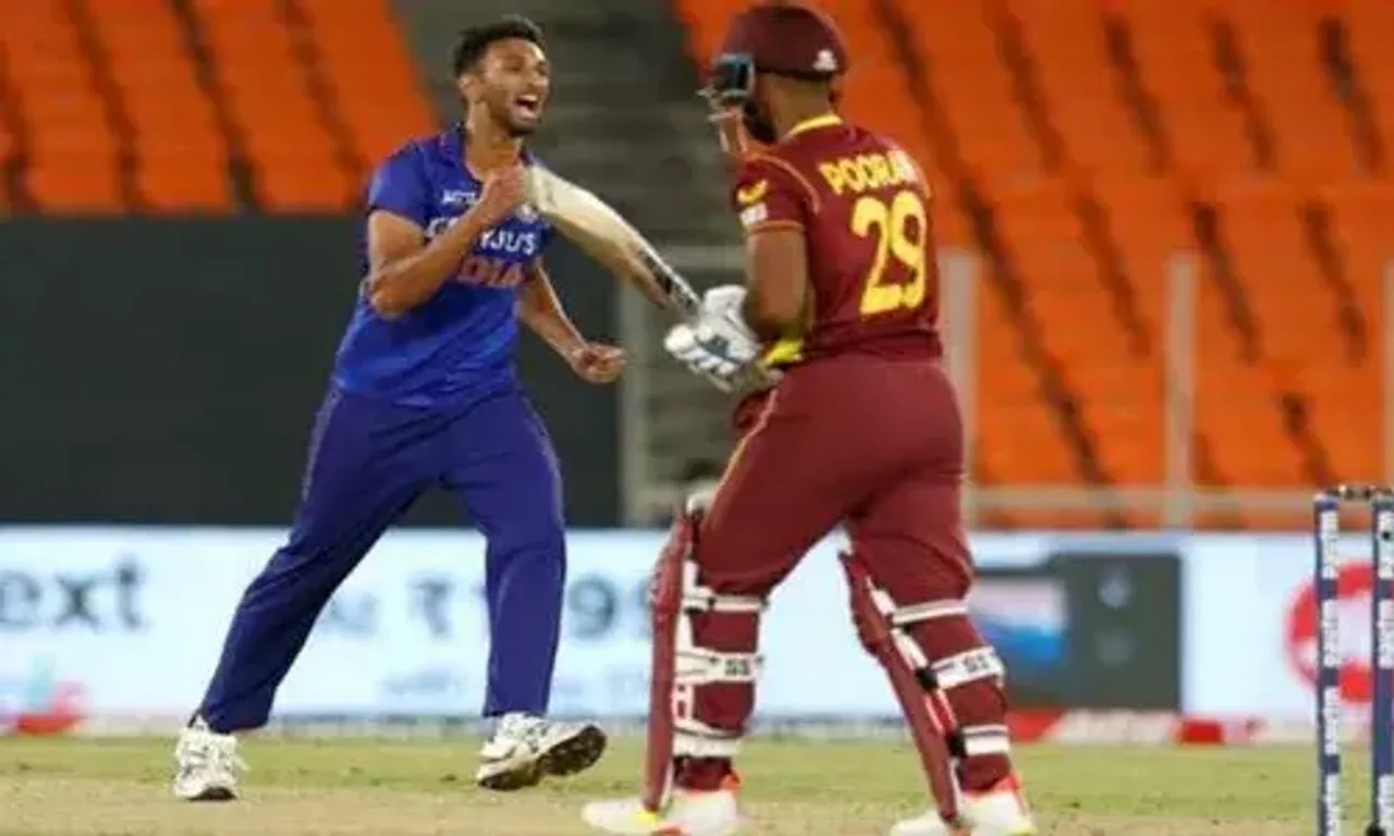 India beat West Indies by 44 runs in second ODI in Ahmedabad, takes 2-0 lead in three match series