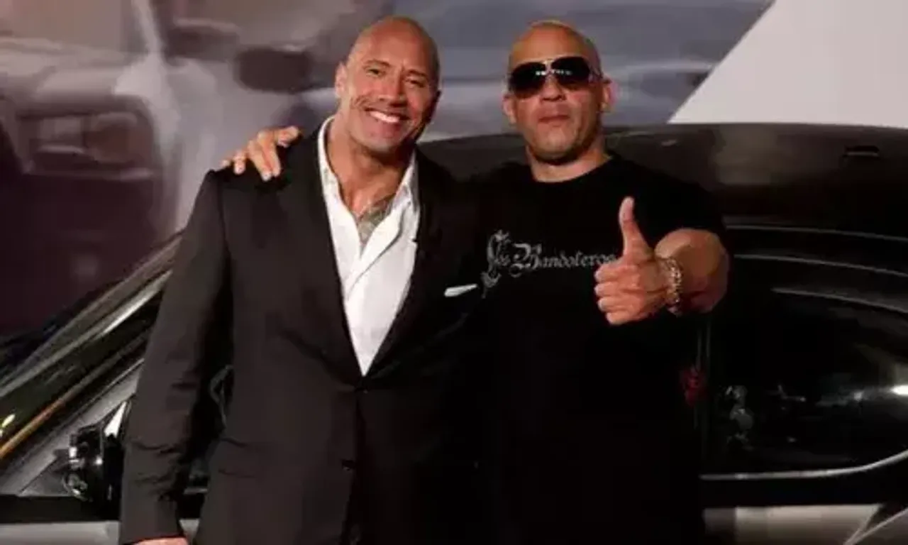 Dwayne Johnson announces 'Fast & Furious' return, ends feud with Vin Diesel