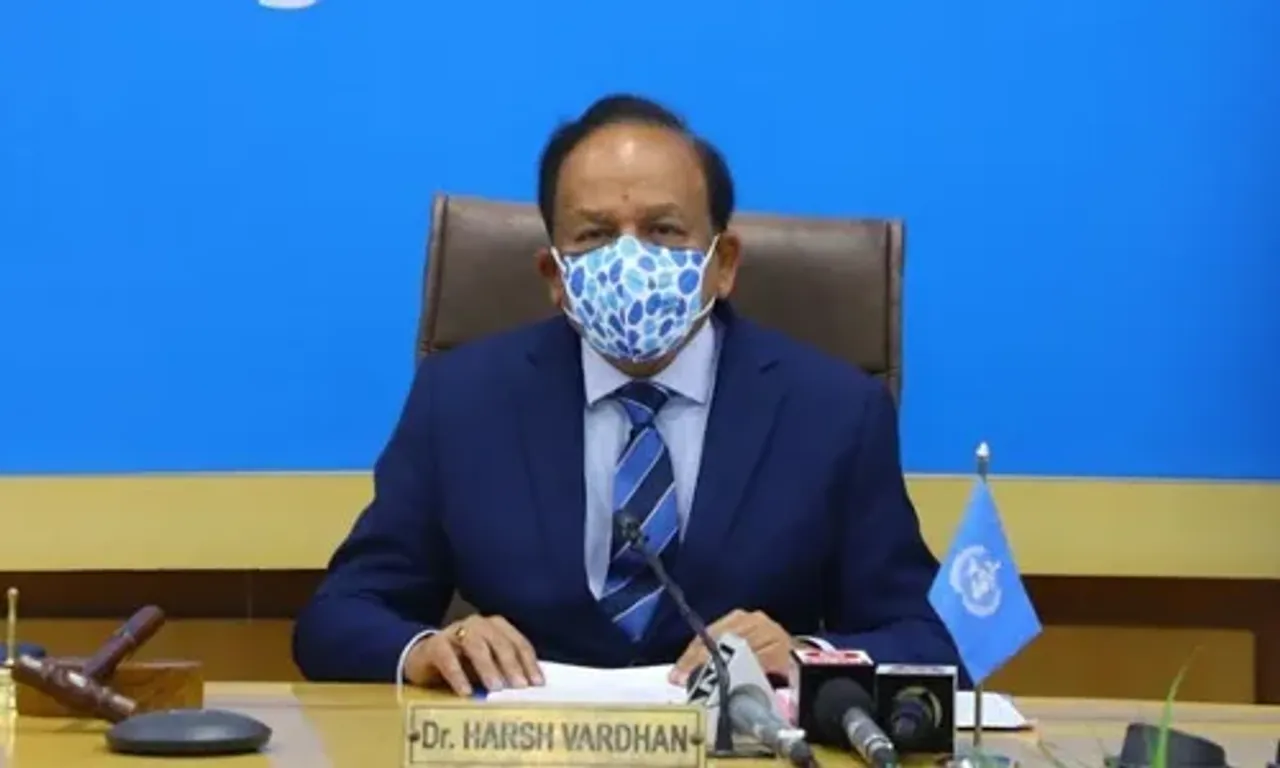 Dr Harsh Vardhan, other Ministers resign ahead of Union Cabinet expansion today