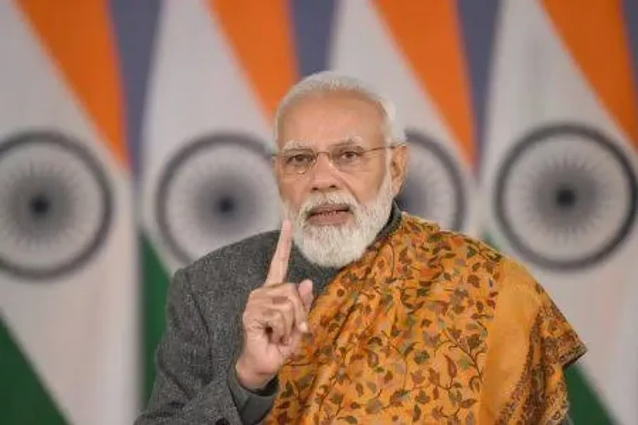 PM Modi to launch national portal for credit linked govt schemes on June 6