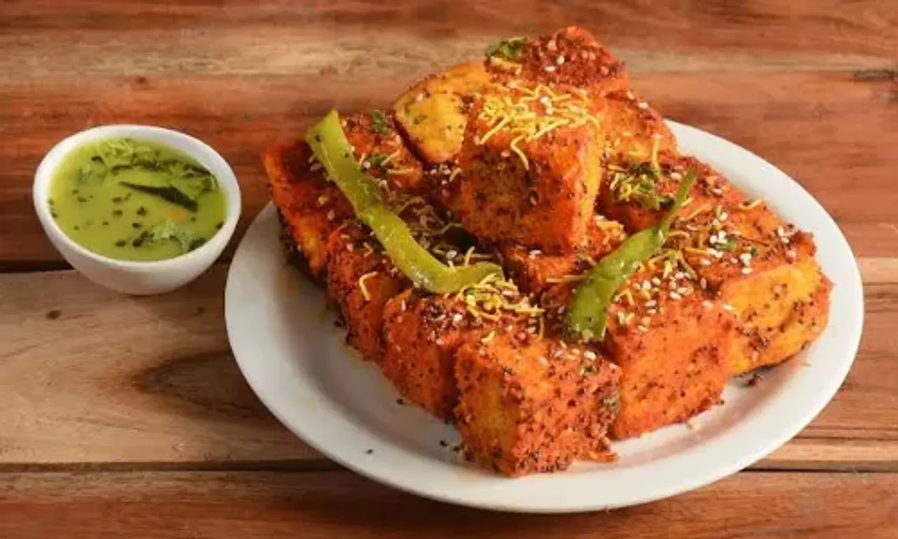 Tandoori Dhokla Recipe: This lip-smacking snack will be ready in less than 10 minutes