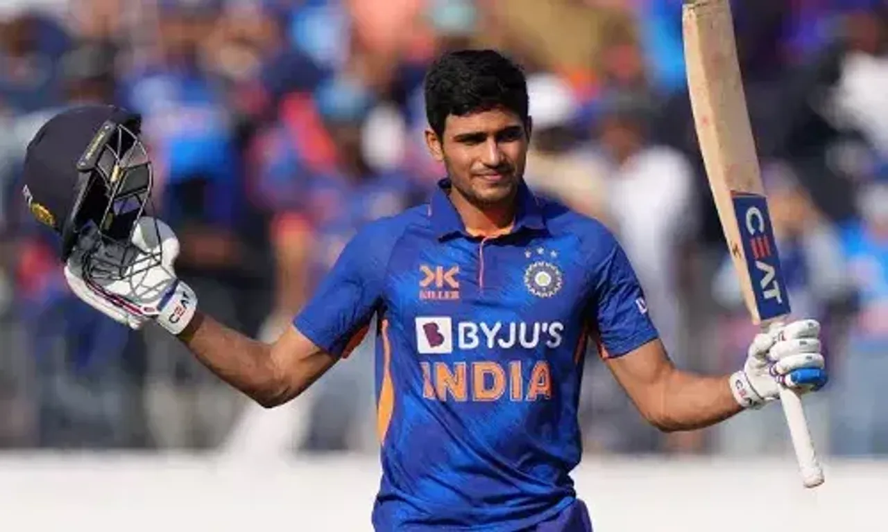Shubham Gill becomes youngest to 200, and fastest Indian to 1000