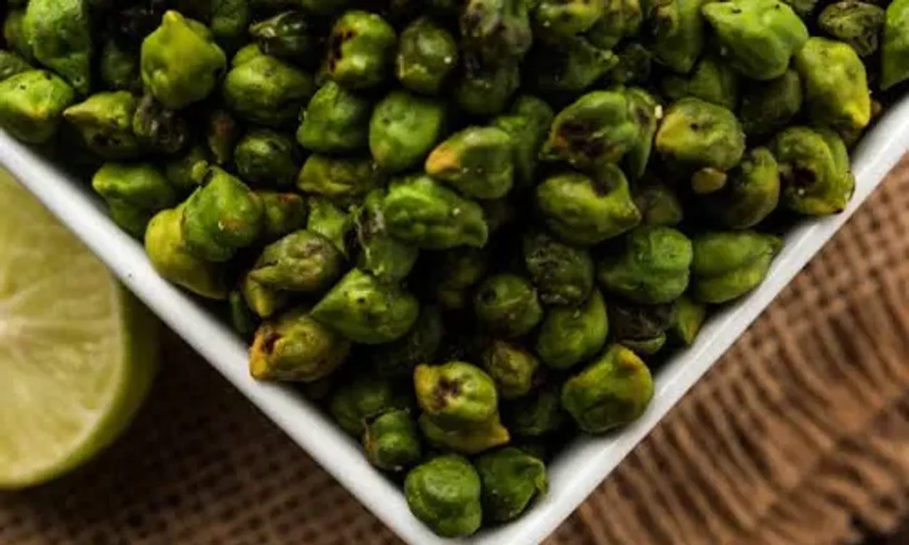 Green Chana Recipe: It is also quite popular during Chhath and is a delicacy to relish on!