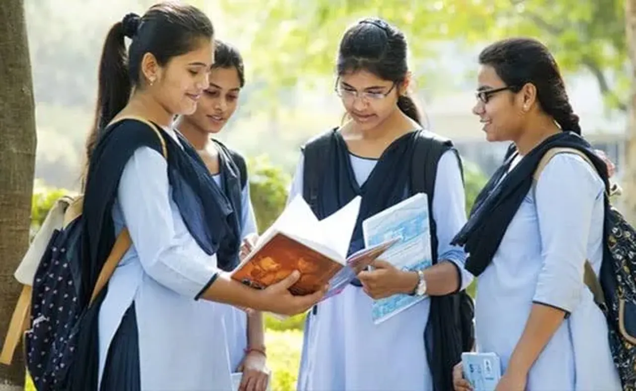 Students can choose to take Board exams once or twice a year