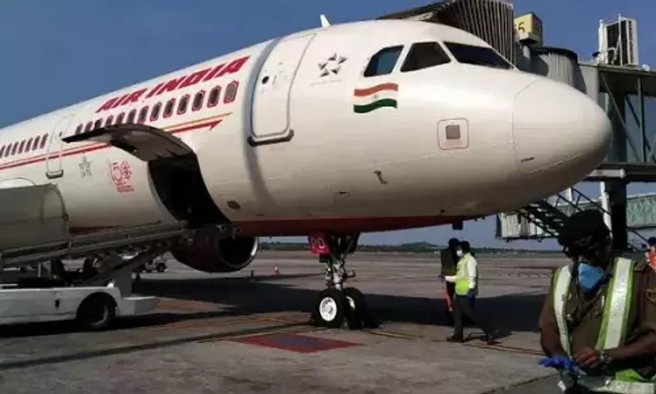 N Chandrashekaran in Delhi, Air India's official takeover by Tata Group today