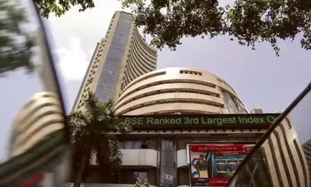 Stock Market: Sensex down 900 pts, Nifty below 16,600; financials auto hit