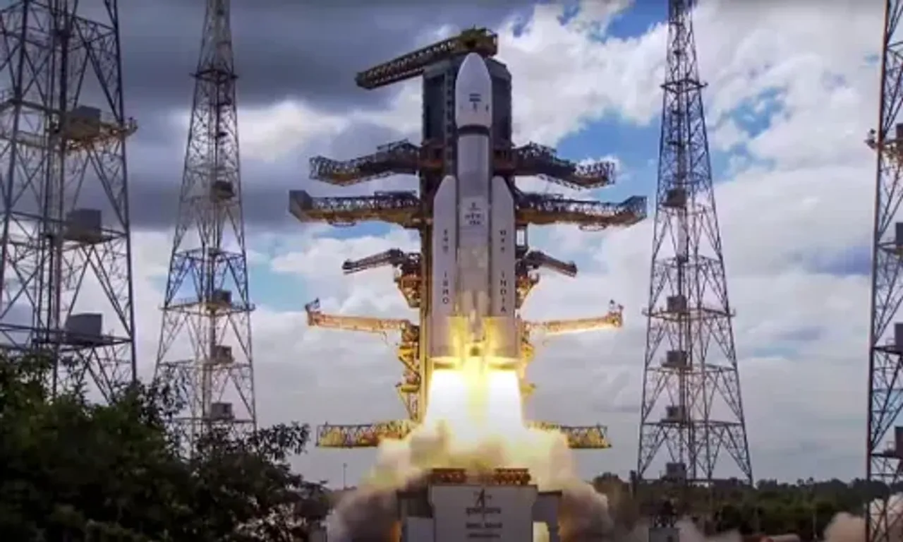 Chandrayaan-3 is ready for reduction in Moon's orbit by 2 pm today