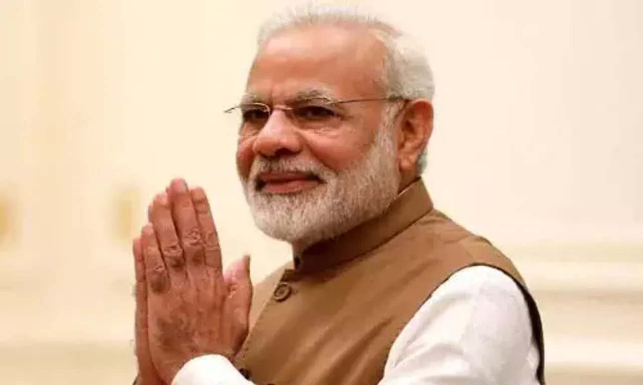 PM launches projects worth ₹20K crore in 1st J&K visit since article 370 move