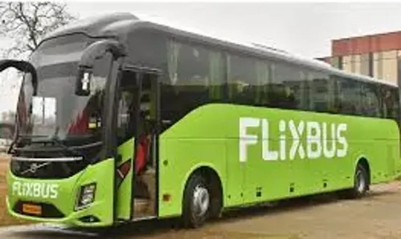 FlixBus is now in India! Rs 99 inaugural intercity travel fares