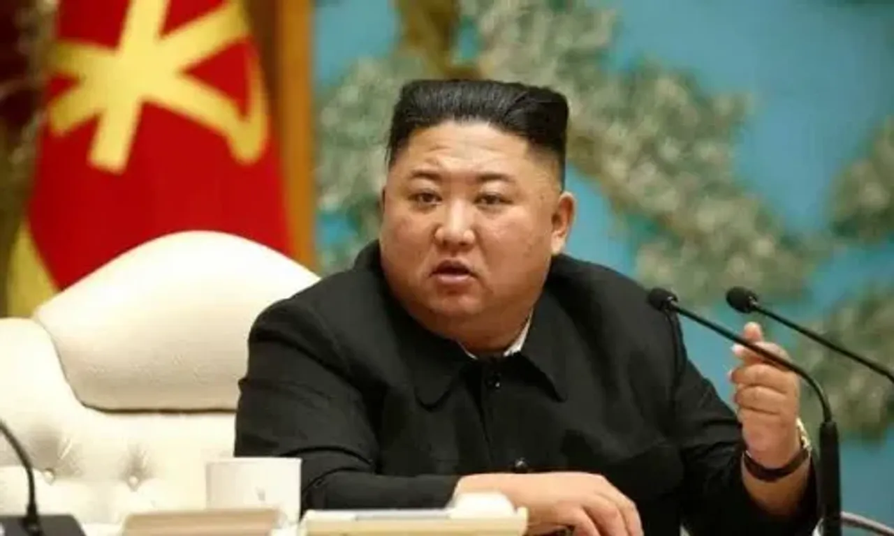 North Korea: Security of Kim Jong Un 'tightened' as explosion rocks Pyongyang