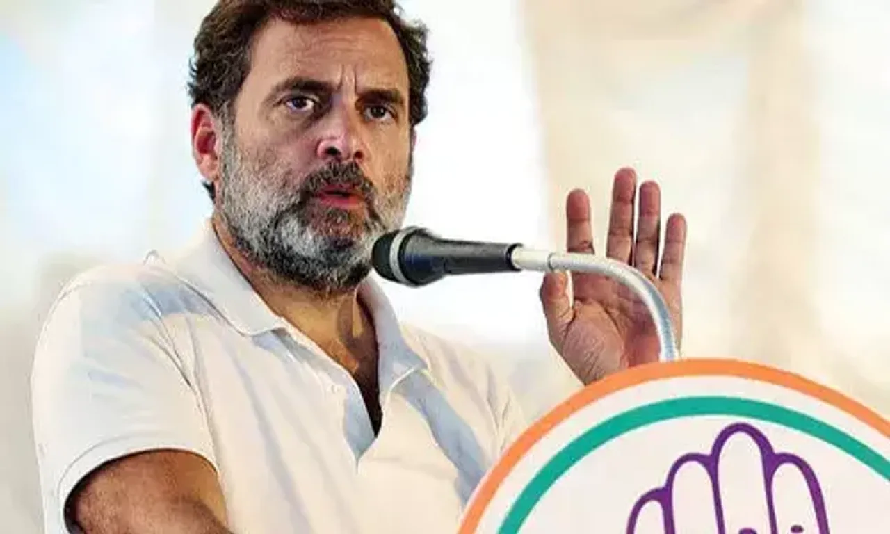 Facing Health issues, Rahul Gandhi cancels campaign program in Wayanad