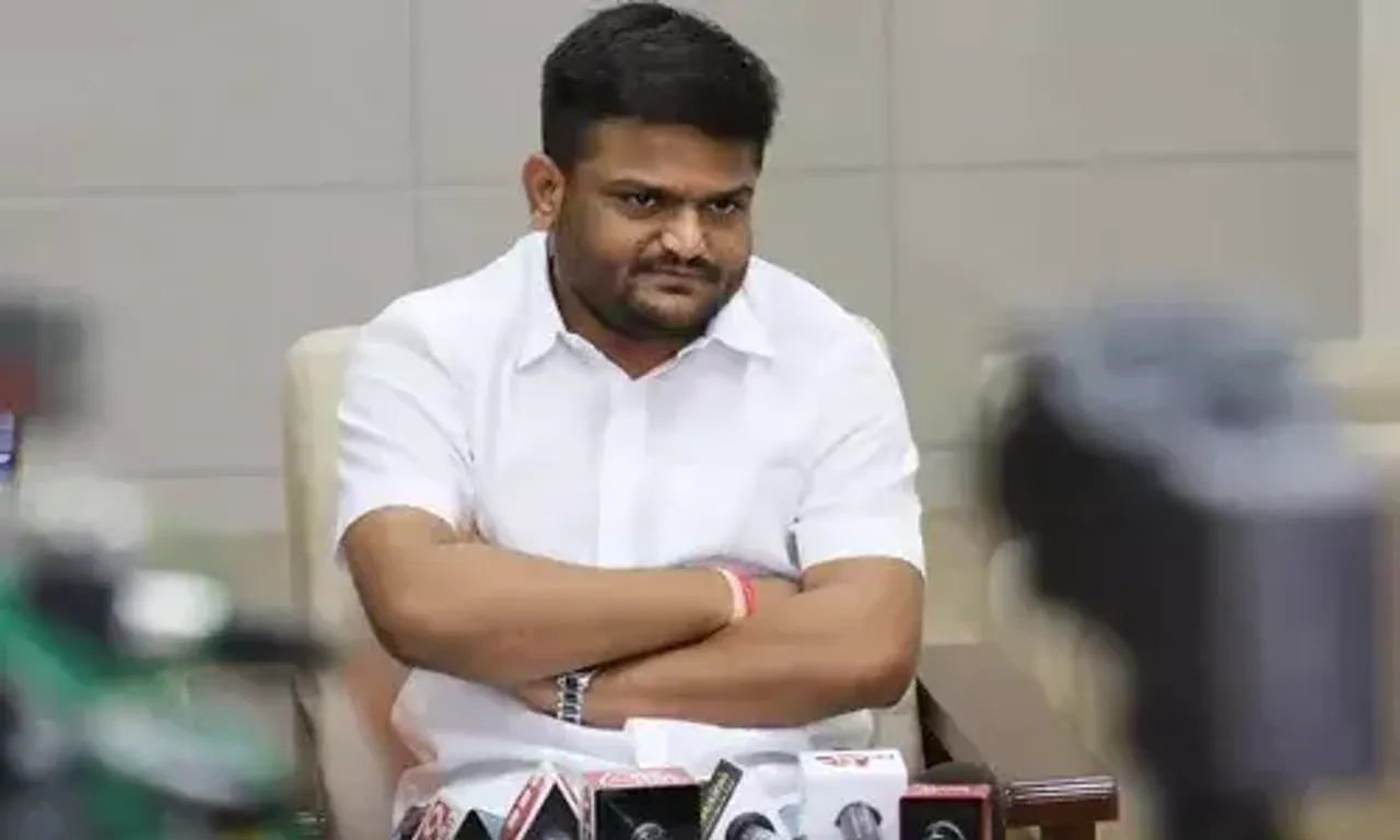 Hardik Patel to join BJP, say sources after bitter parting with Congress