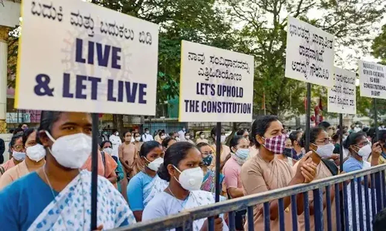 Karnataka Protection of Right to Religion Bill, 2021 approved by cabinet