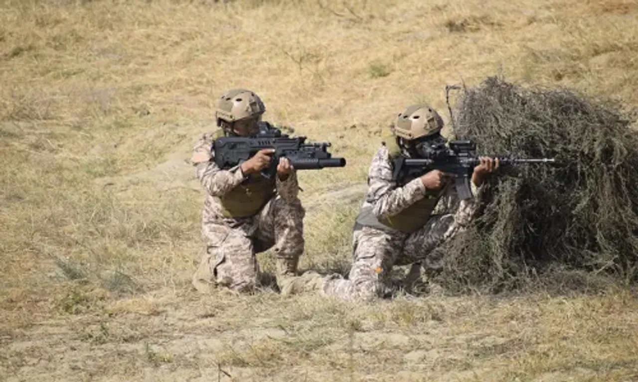 Army Southern Command conducts multi agency exercise