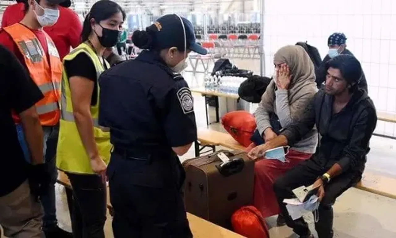 Germany: Immigration hits 20-year high as many Syrians naturalised