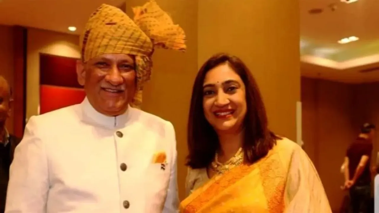 Last rites of CDS Gen Bipin Rawat and his wife to be performed tomorrow at Delhi Cantonment