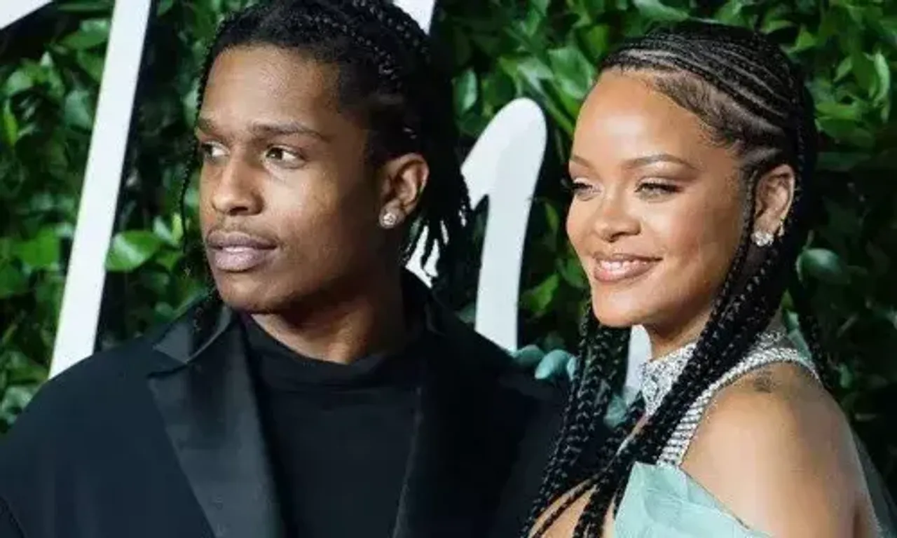 Rihanna welcomes baby boy with A$AP Rocky