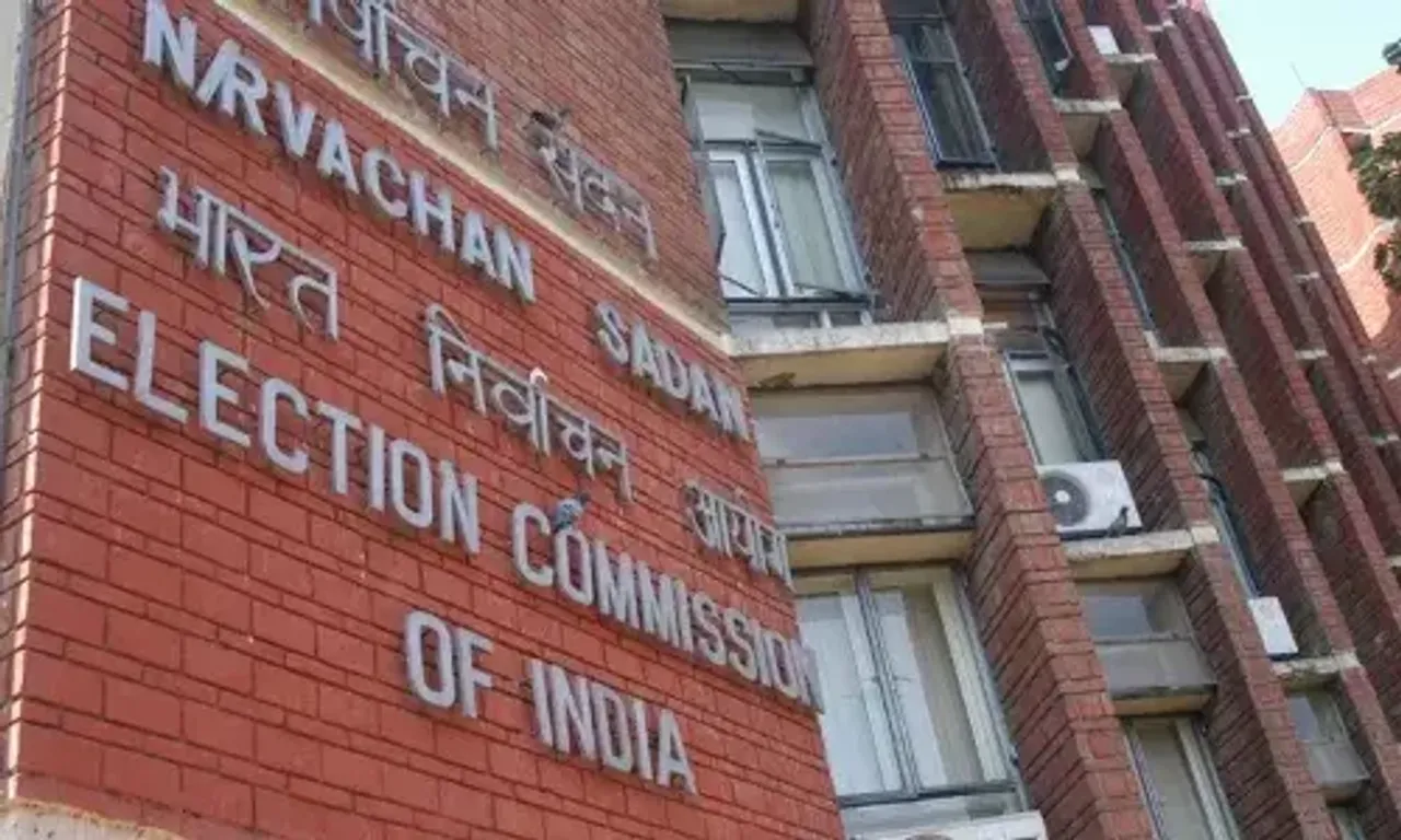 Assembly election schedule to be announced by ECI at 3.30pm today