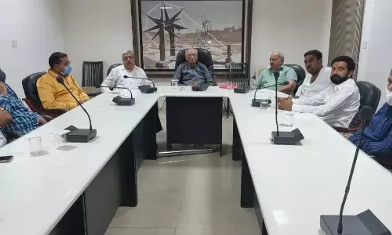 Accused in rape case Raju Bhatt writes letter to Pavagadh Temple Trust and resigns as Secretary