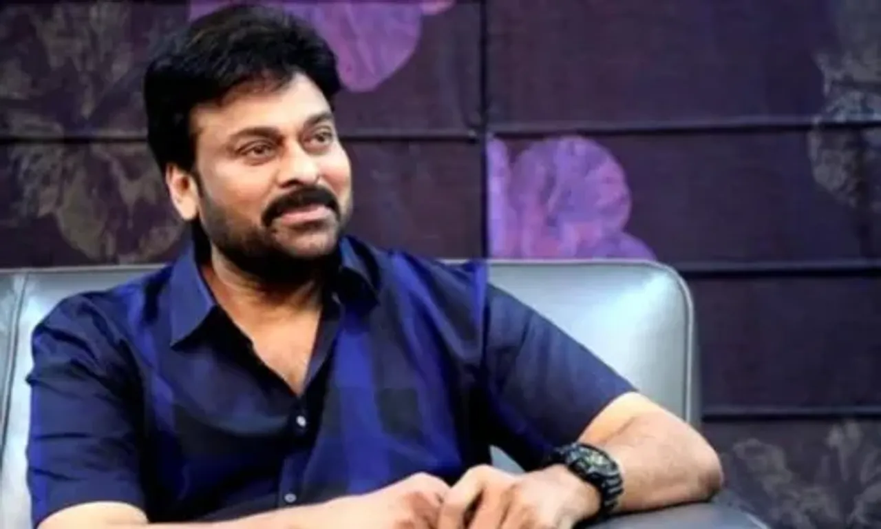 Chiranjeevi tests positive for Covid-19 with mild symptoms