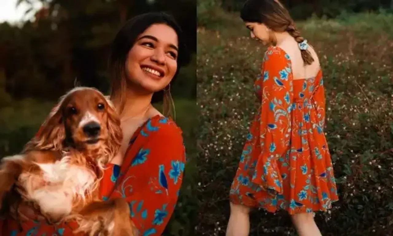 Sara Tendulkar is the queen of cottagecore