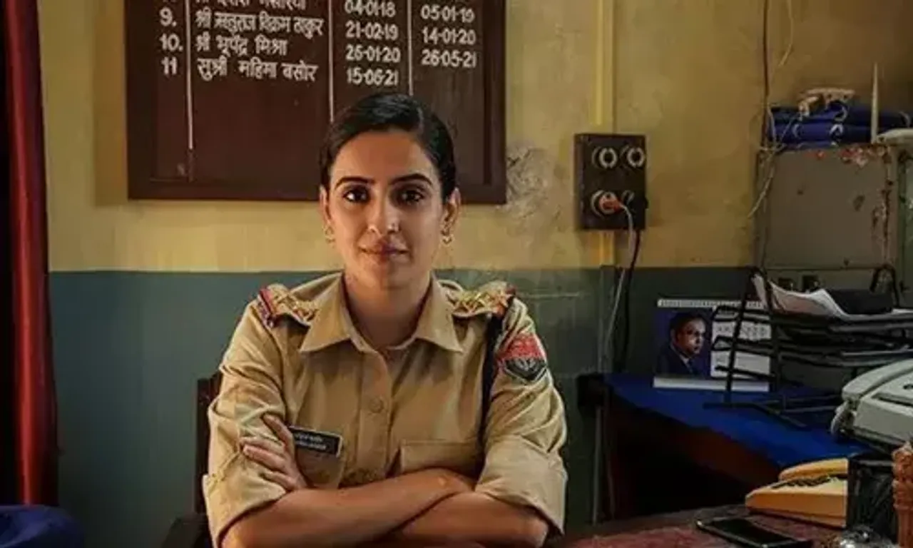 Sanya Malhotra to play cop in her next Netflix film 'Kathal'