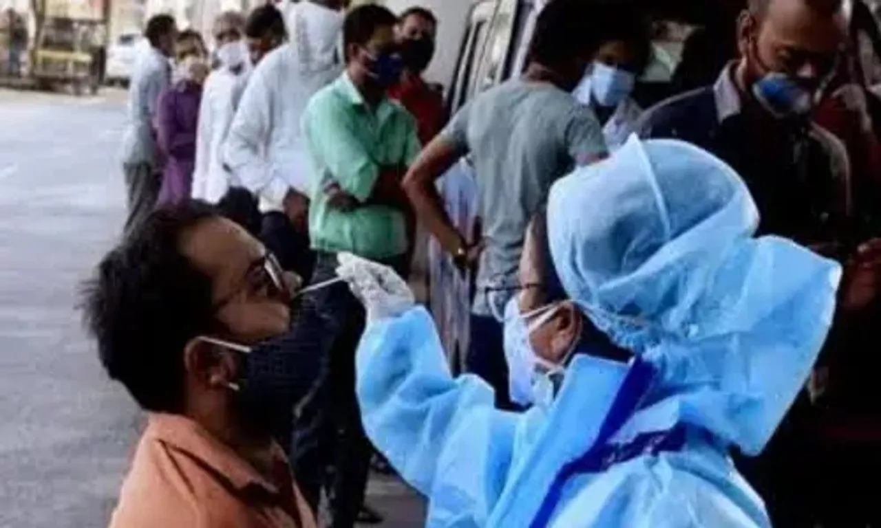 COVID: India registers 14,506 fresh cases, 30 deaths in last 24 hours; active cases jump to 99,602