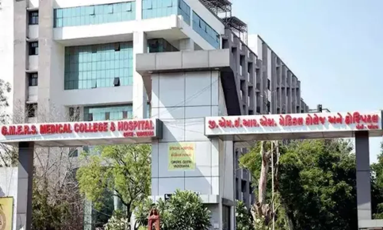 Two junior resident doctors suspended in the ragging incident at Gotri hospital in Vadodara