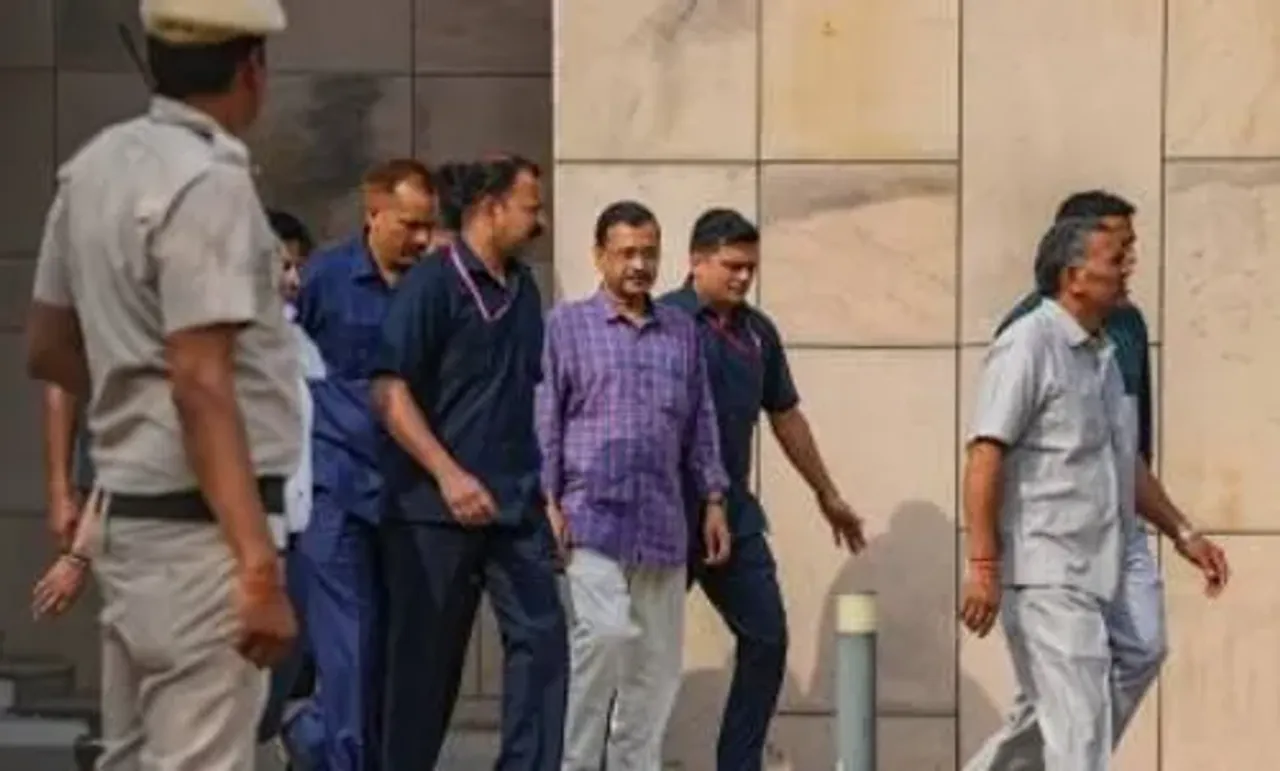 Report: Supreme Court to hear Arvind Kejriwal's plea against arrest on April 15