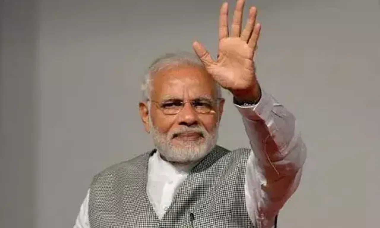 PM Narendra Modi left on a three-nation tour of Japan, Papua New Guinea and Australia this morning