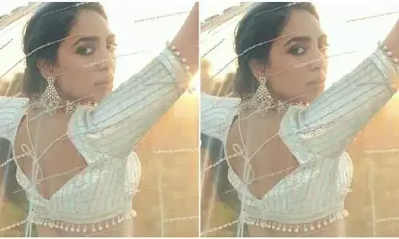 Sobhita Dhulipala’s white lehenga is fashion inspo for future brides