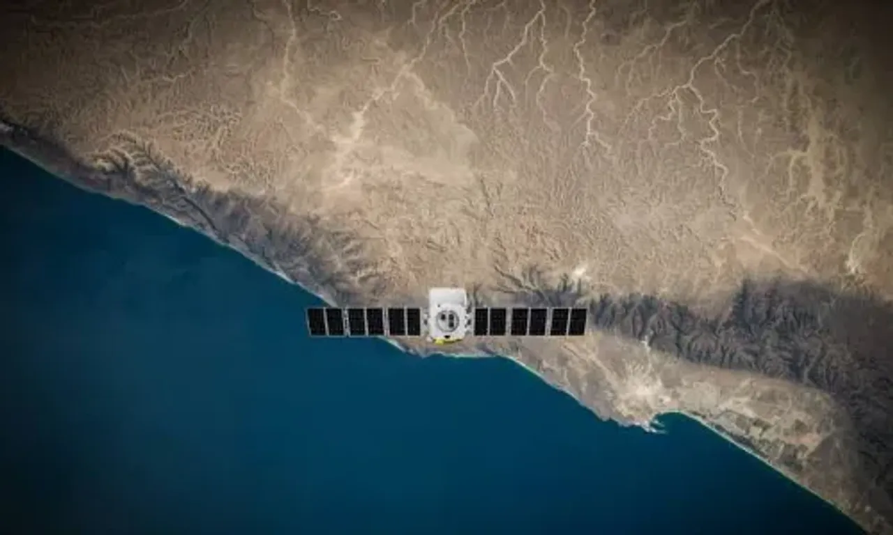 Google joins mission to map methane from space