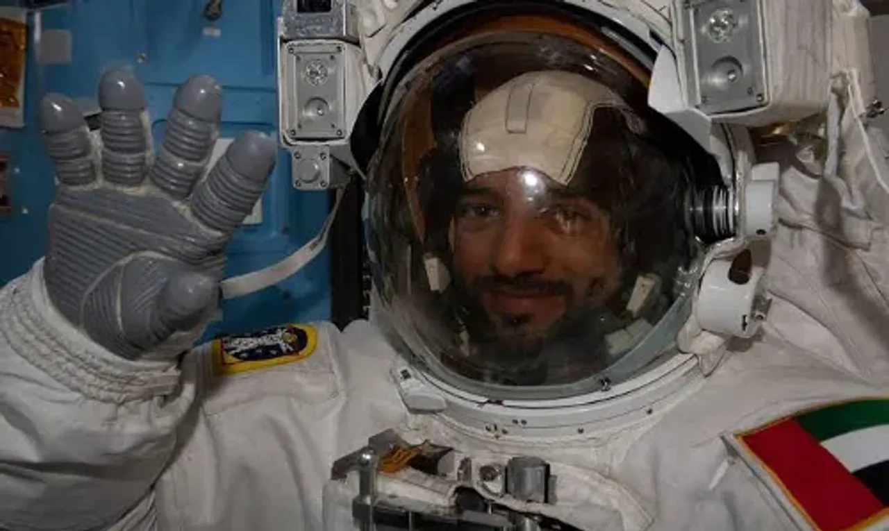UAE’s Sultan Al Neyadi makes history as first Arab astronaut to walk in space