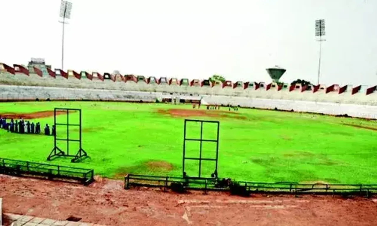 Ahmedabad: AMC to spend Rs 25 crore to renovate Navarangapura stadium