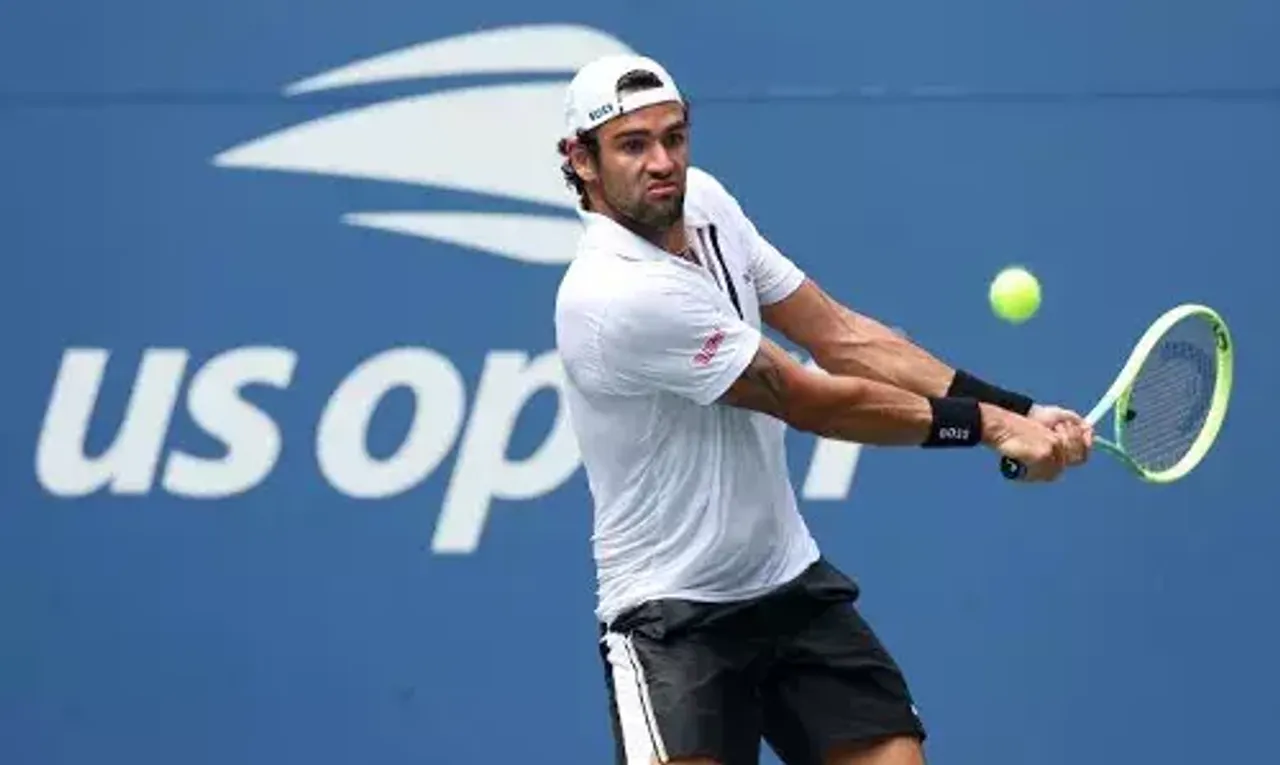 US Open: Casper Ruud, Matteo Berrettini reach men's singles quarter-finals
