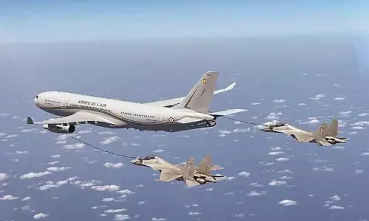 Indian Air Force contingent to participate in Exercise Pitch Black in Australia